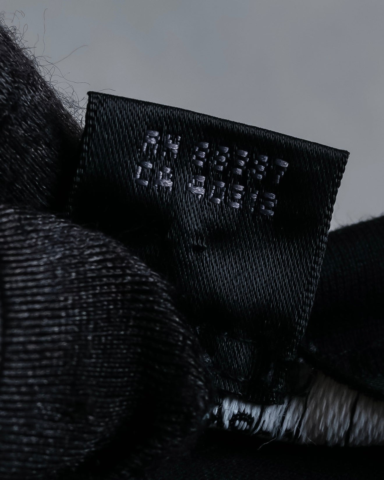 "Y-3" Asymmetrical three-stripes wrap dress