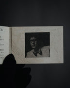 "Yves Saint Laurent" 80’s-90’s Astrakhan-flap envelope shoulder bag