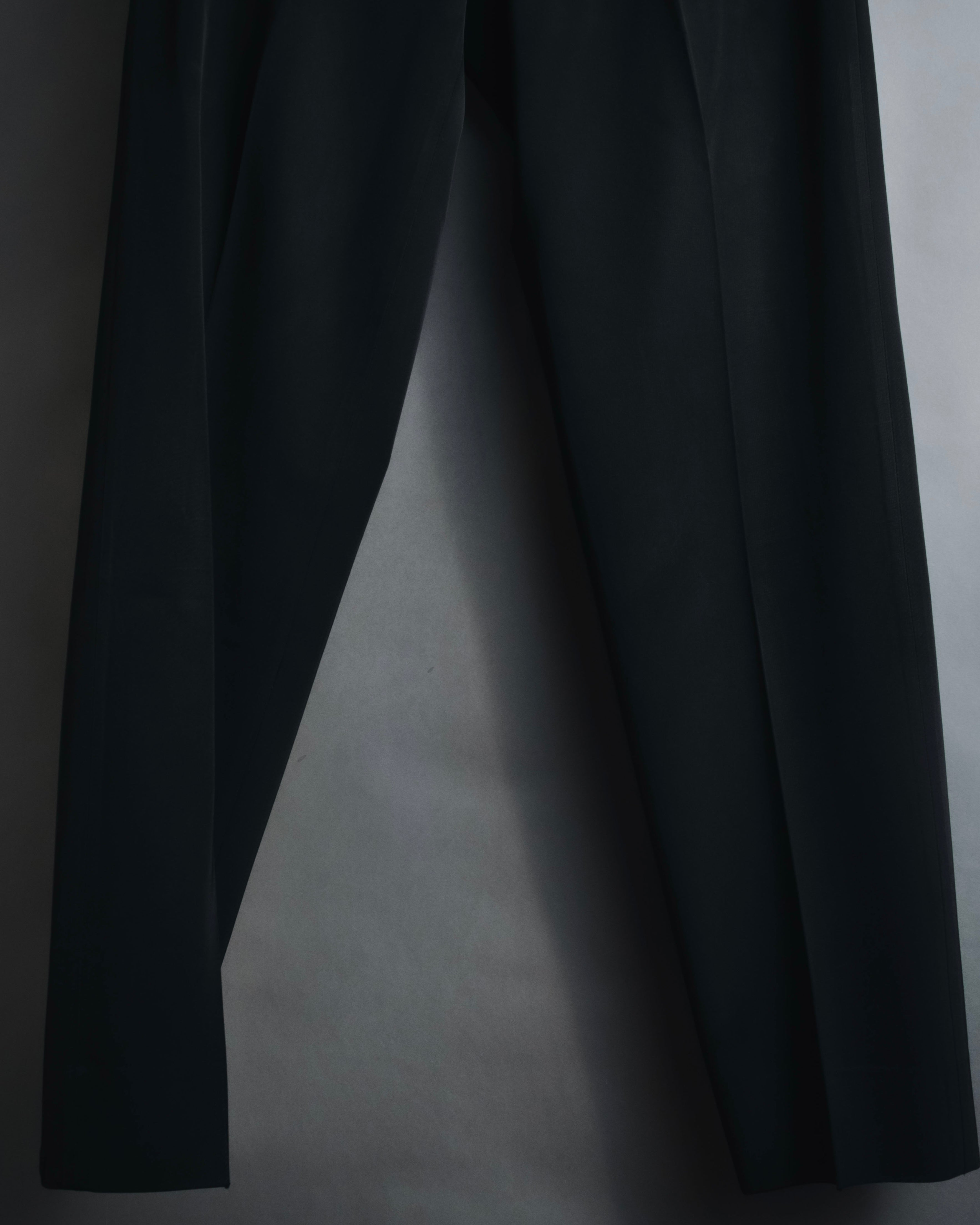 "PRADA" 1994AW Stretch polyester tailored suit