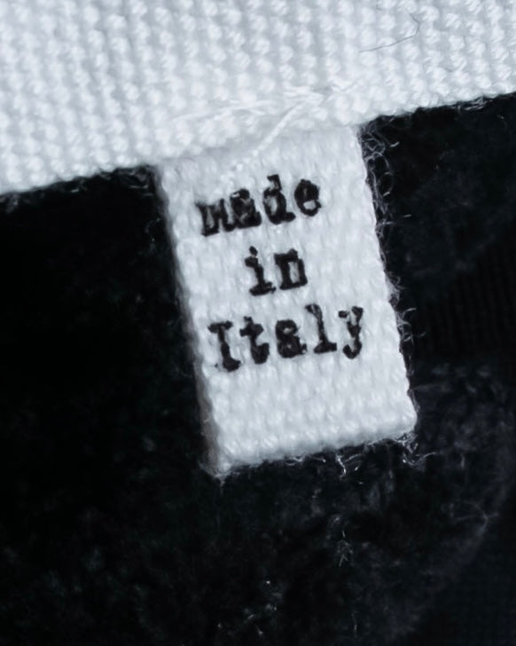 "MAISON MARGIELA" 20SS Circle cutting design pullover