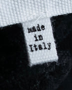 "MAISON MARGIELA" 20SS Circle cutting design pullover