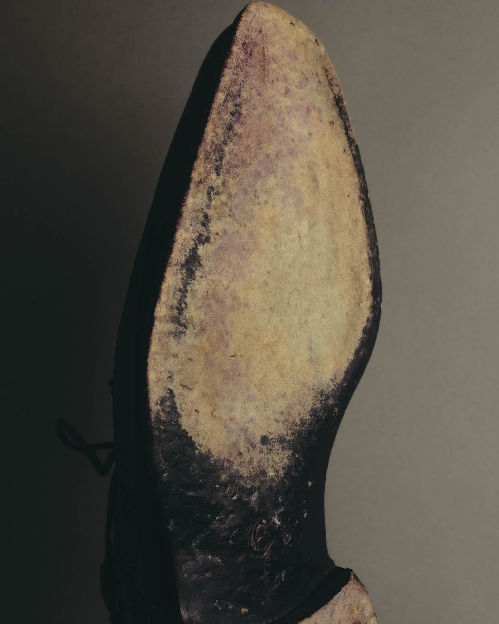 “Alberto Guardiani” 00’s-10’s Full brogue leather derby shoes