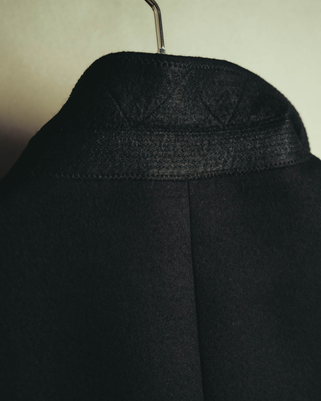 "CÉLINE" 10's Structured double-breasted blazer