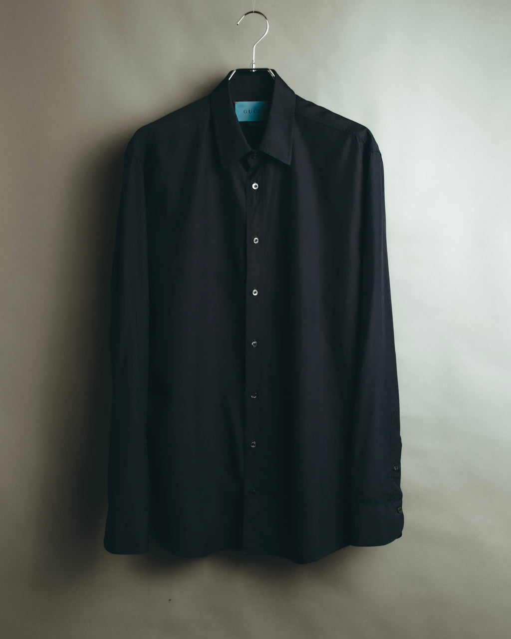 -SPECIAL- “Gucci” Michele period Silk button up shirt