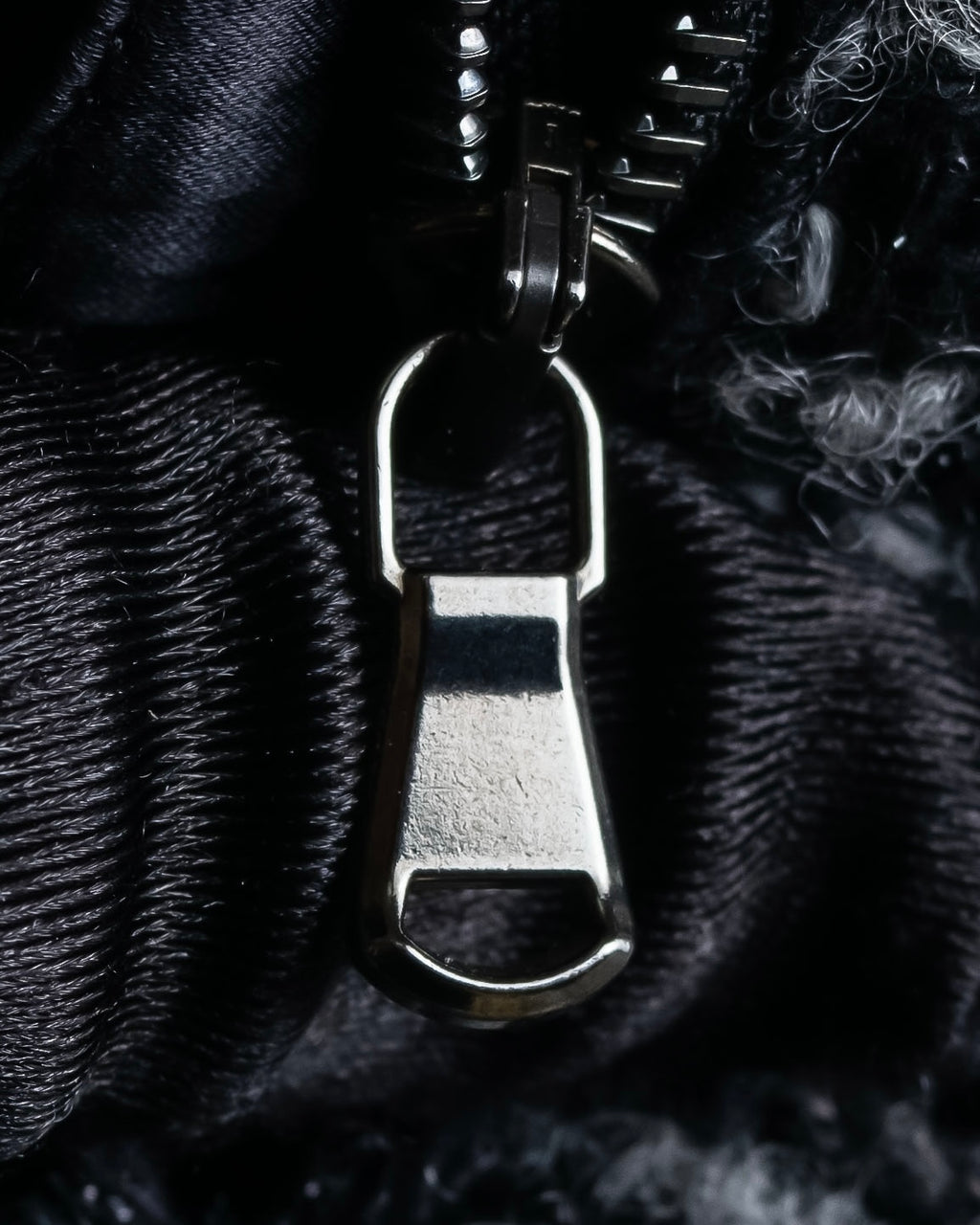 "Dolce &amp; Gabbana" Tweed raw edge flared skirt