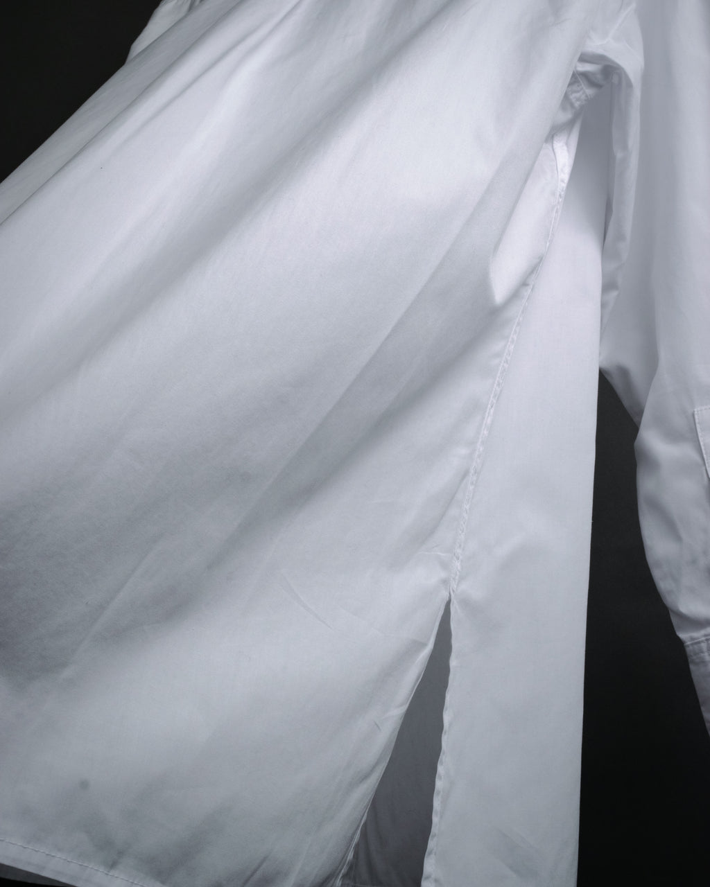 “Y’s” 2020SS Patch pocket long shirt