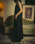 -SPECIAL- "Y's" 21SS Textured sleeveless long vest