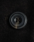 “Salvatore Ferragamo” 2000’s Four button tailored wool blend jacket