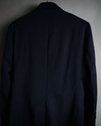 “Maison Martin Margiela” 90’s-00’s reconstructed classic tailored jacket