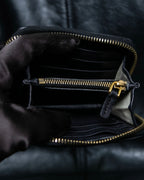 "MARNI" Leaf motif designed wallet