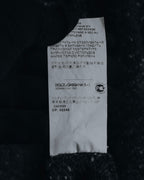 "DOLCE & GABBANA" 00’s-10’s Textured cashmere blend raglan knit