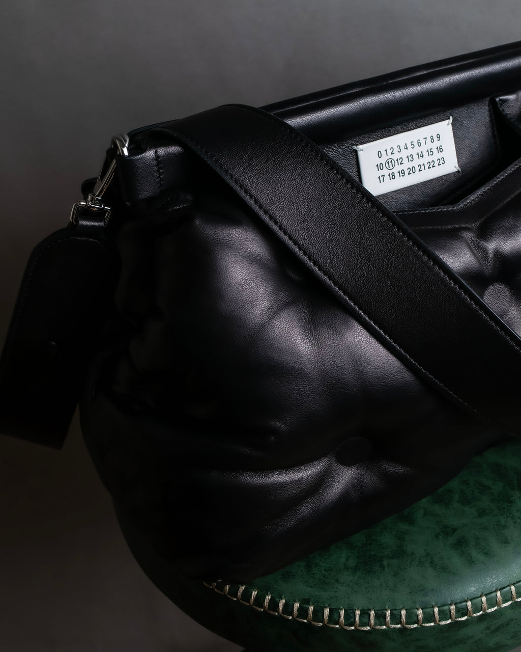 "MAISON MARGIELA" Glam Slam 2-way shoulder bag