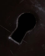 "KENZO" Camouflage design drawstring leather bag