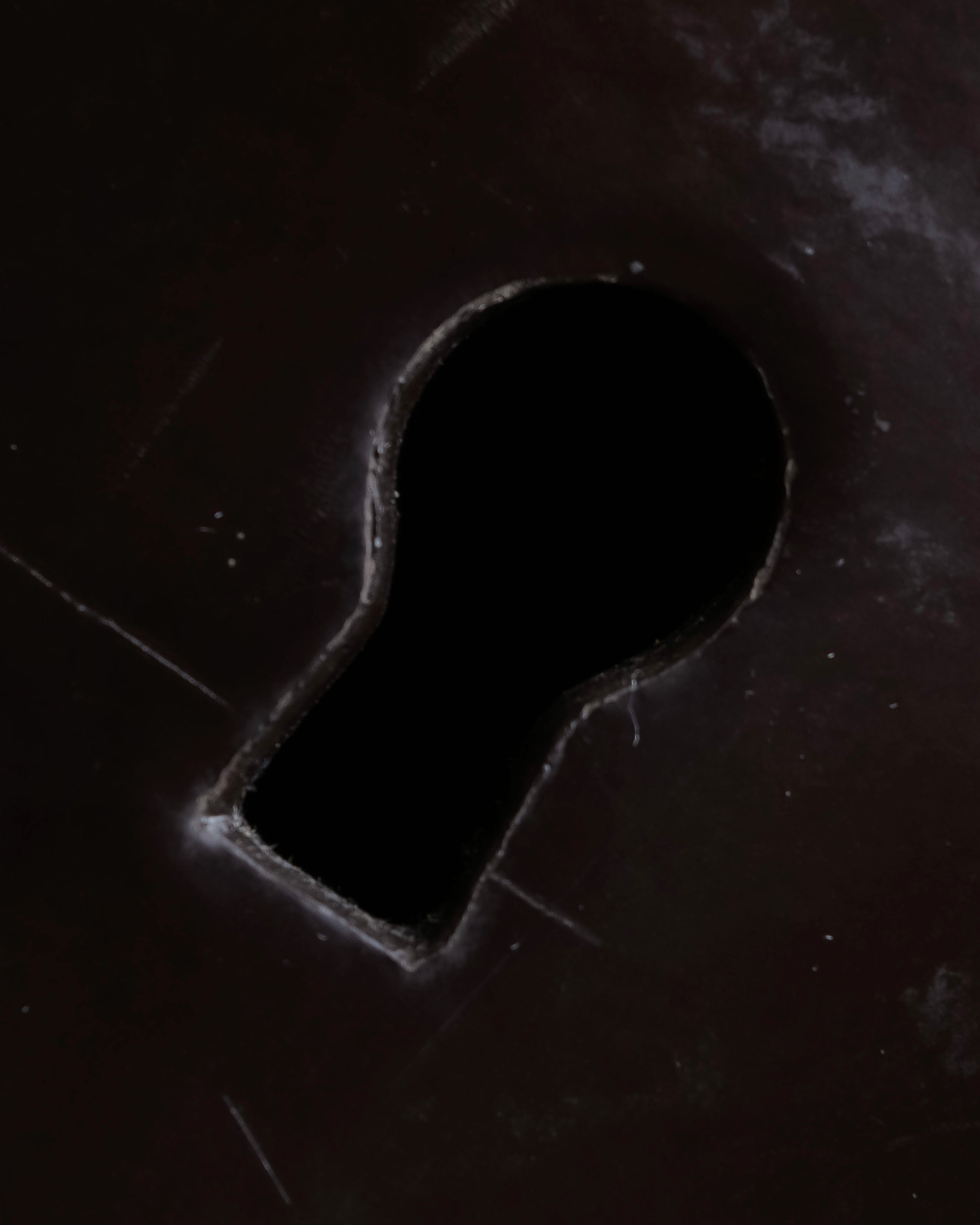 "KENZO" Camouflage design drawstring leather bag