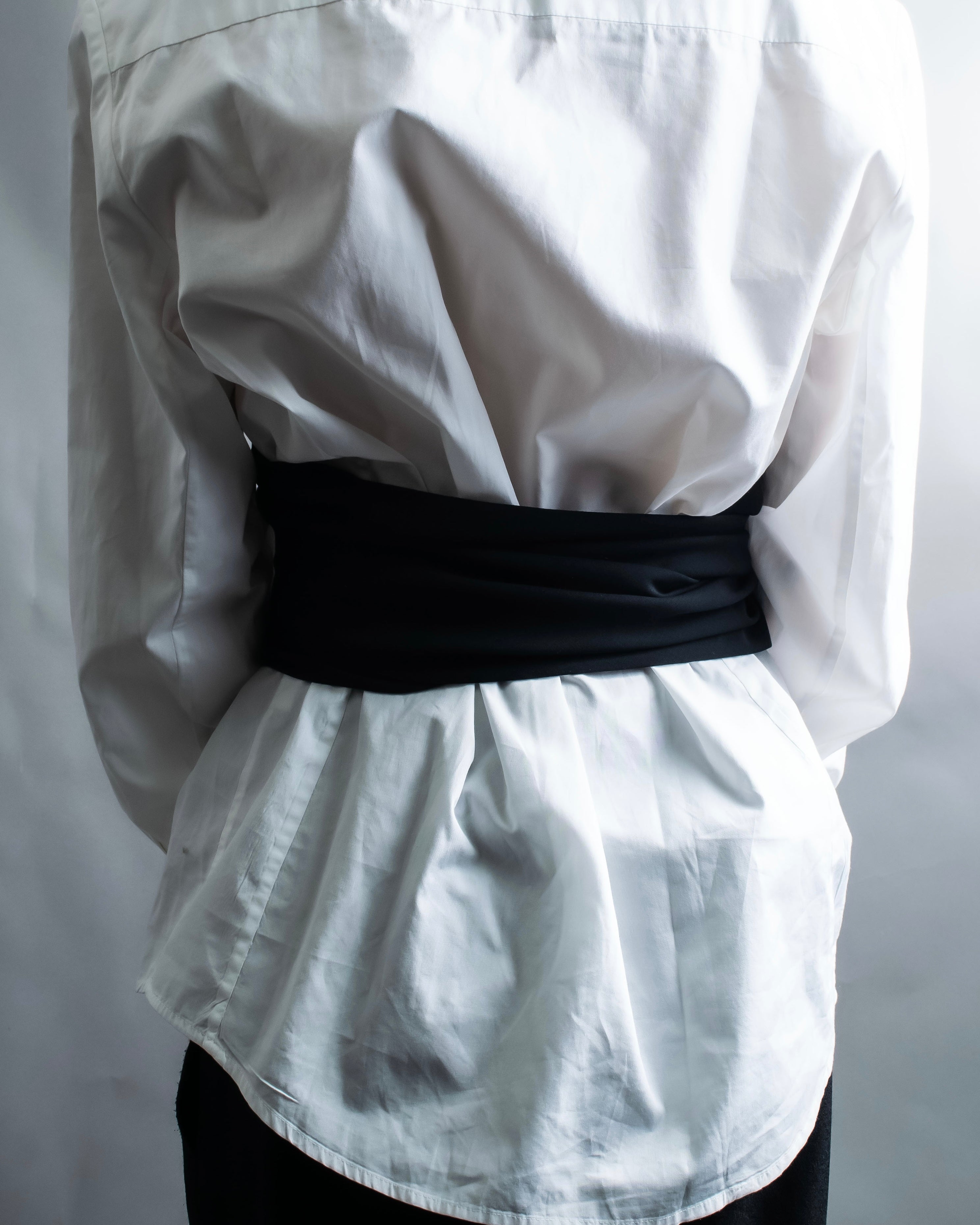 "HERMES" Multi way stole docking corset