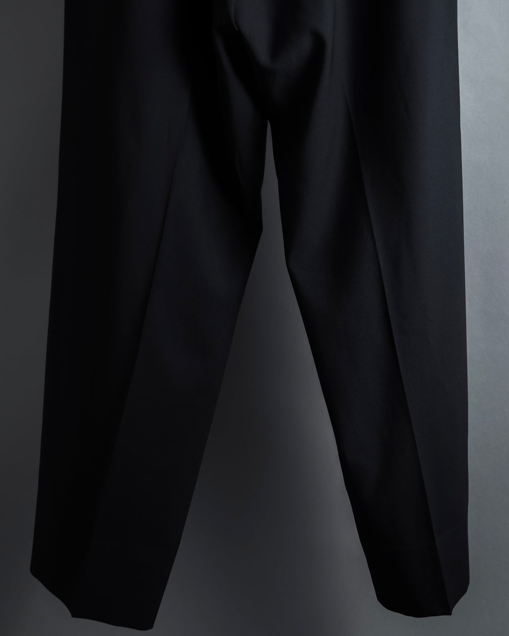 "GIORGIO ARMANI" Double-breasted classic tailoring set up