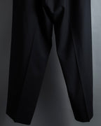 "GIORGIO ARMANI" Double-breasted classic tailoring set up