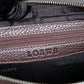 "LOEWE" Senda Brown Leather Handbag