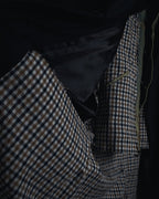 -SPECIAL- "Maison Margiela" 20SS Denim jacket Docking design coat