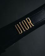 –SPECIALS– "Christian Dior" 10's L’Arcane sans nom tarot collection wallet clutch bag