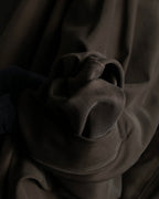 "Max Mara" Oversized short sleeve dolman coat