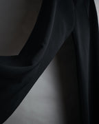 “Max Mara” 2000’s Minimal wide trousers