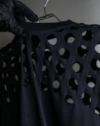 "MAISON MARGIELA" 20SS Circle cutting design pullover