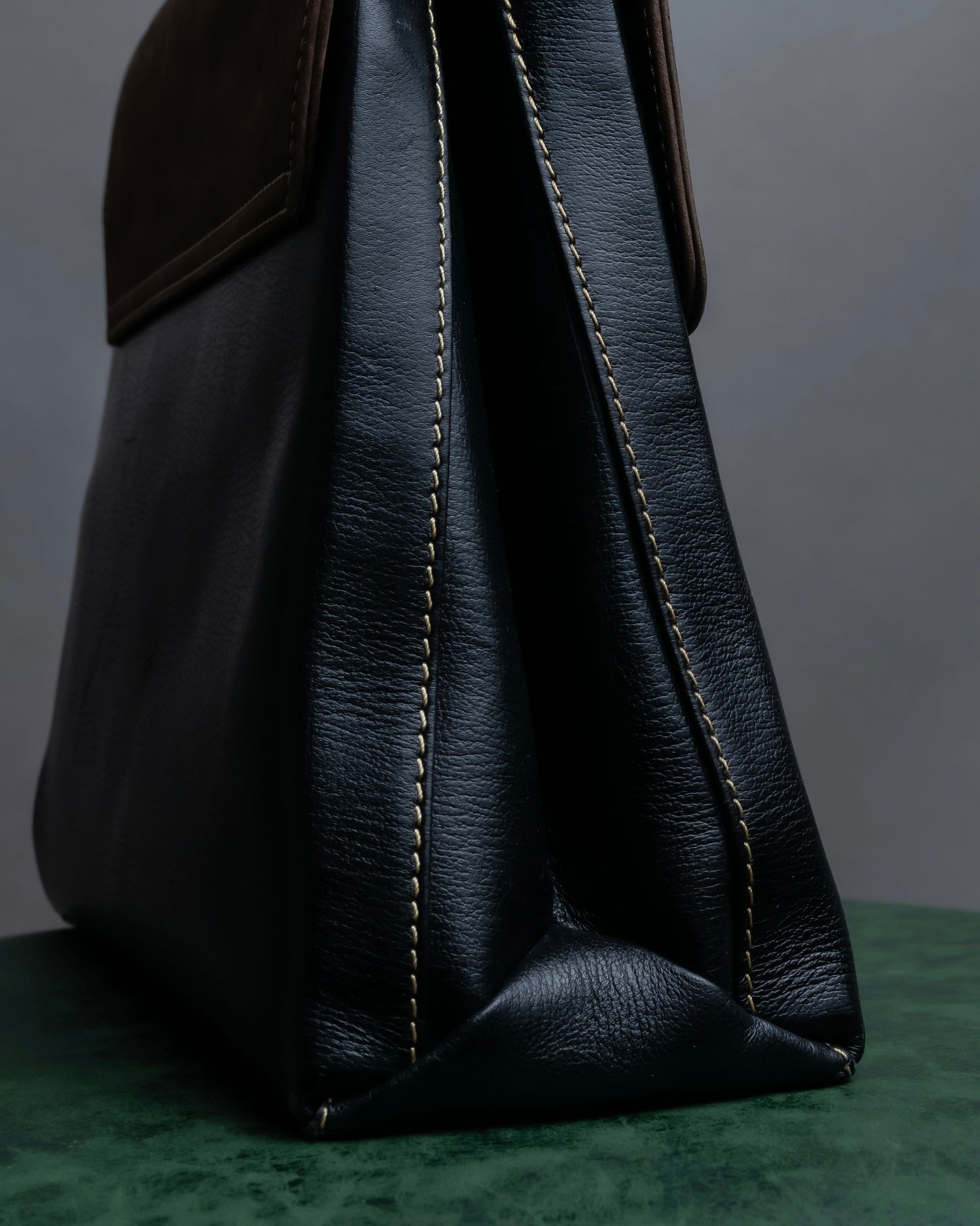 "LOEWE"  Velazquez Twist Series leather hand bag