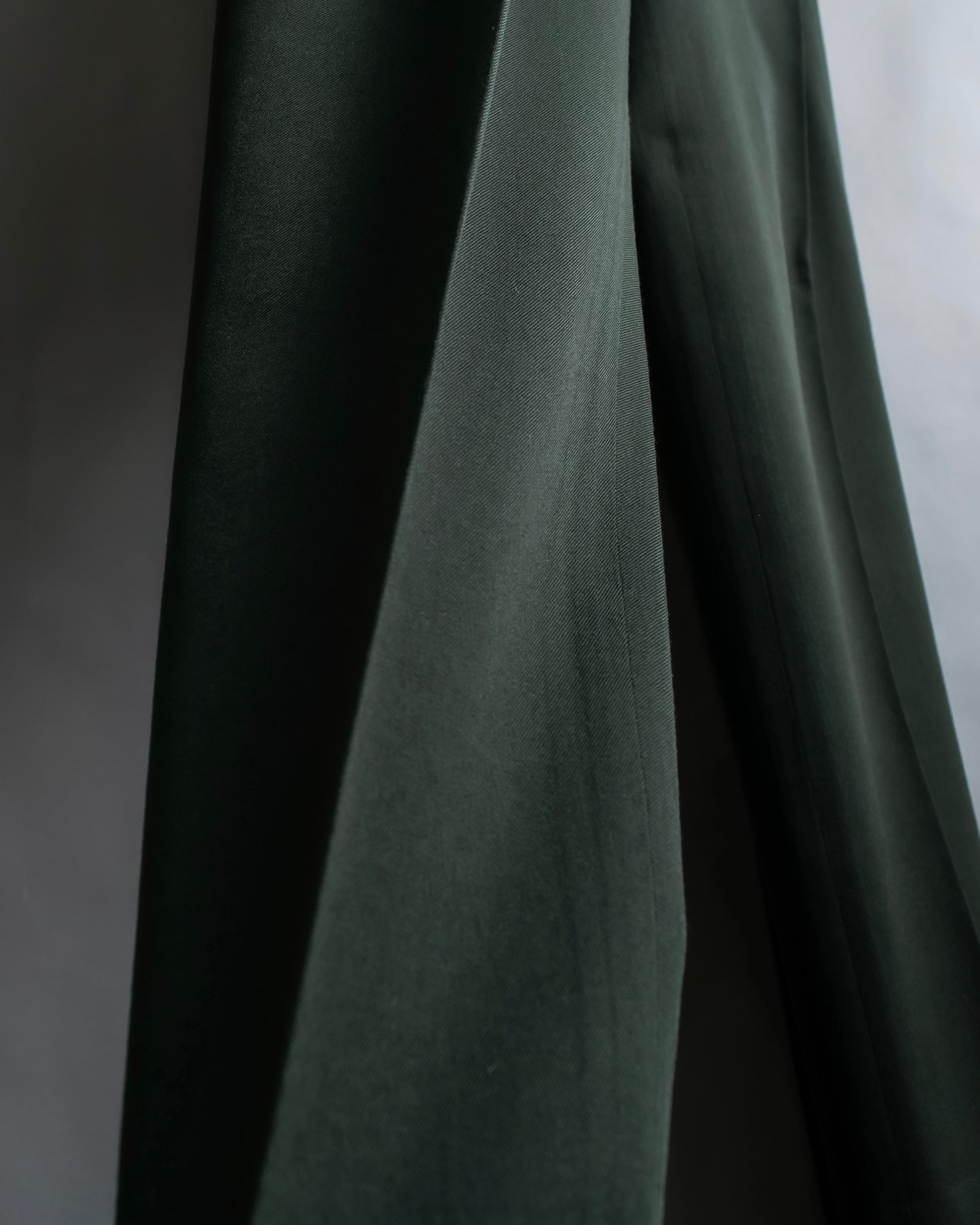 “Jean Paul Gautier” Patterned lining 8B double jacket set up