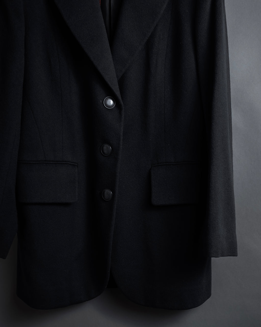 -SPECIAL- "HERMES" 1997-03's Martin Margiela Era Classic tailored shape Jacket