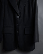 -SPECIAL- "HERMES" 1997-03's Martin Margiela Era Classic tailored shape Jacket