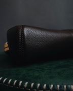 –SPECIAL– "VALENTINO GARAVANI"
00’s Jeweled frame leather bag