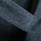 "GIANERANCO FERRE" Angora wool blend long chester coat