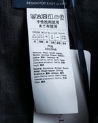 "S Max Mara" Tiered frill design belted dress