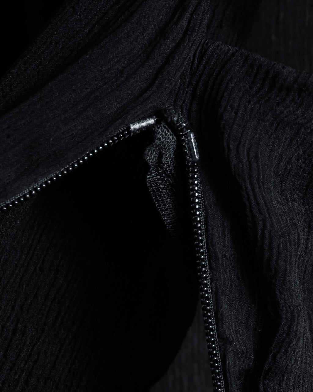 "MCQ Alexander McQueen" 06-10's Puffed sleeve gathered georgette long dress