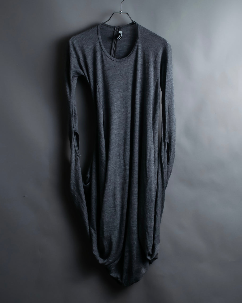 "JUNYA WATANABE COMME des GARCONS" 2008AW Collection Pieces Connected arms design knit