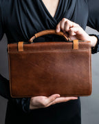 "KENZO" Vintage western style handbag