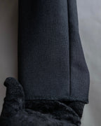 "BOTTEGA VENETA" Daniel Lee period wide tapered slacks