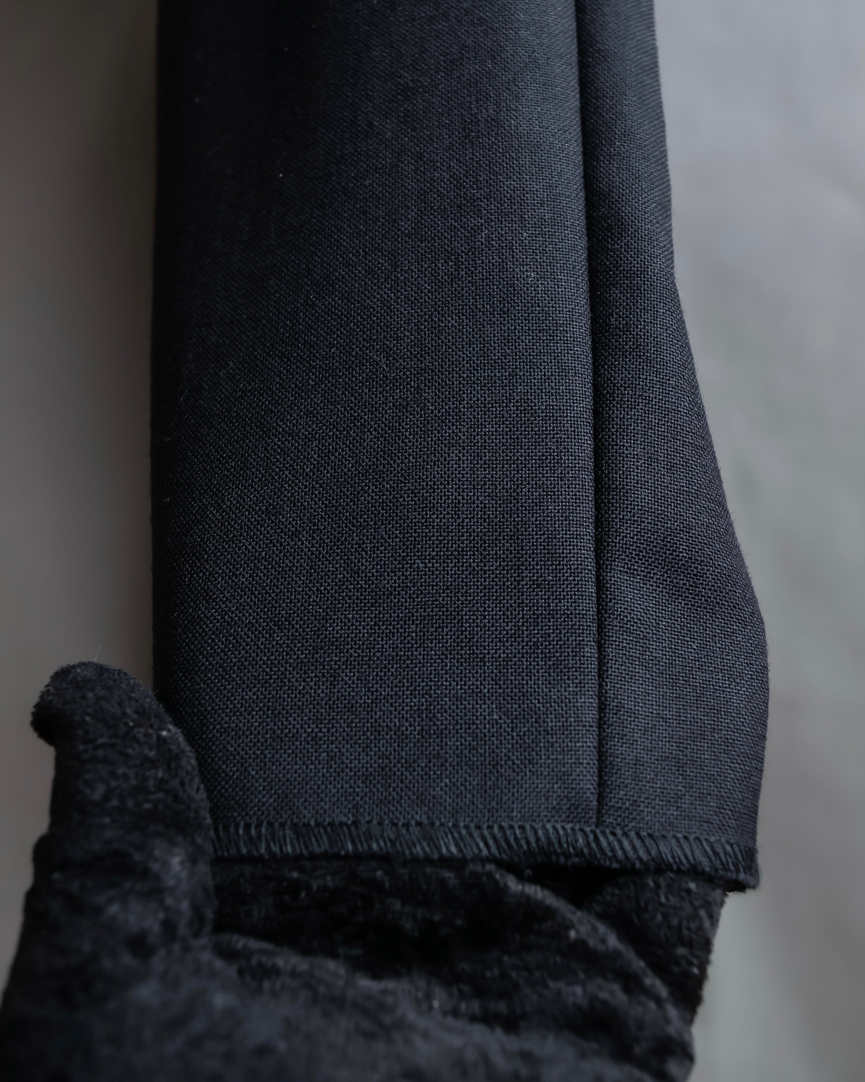 "BOTTEGA VENETA" Daniel Lee period wide tapered slacks