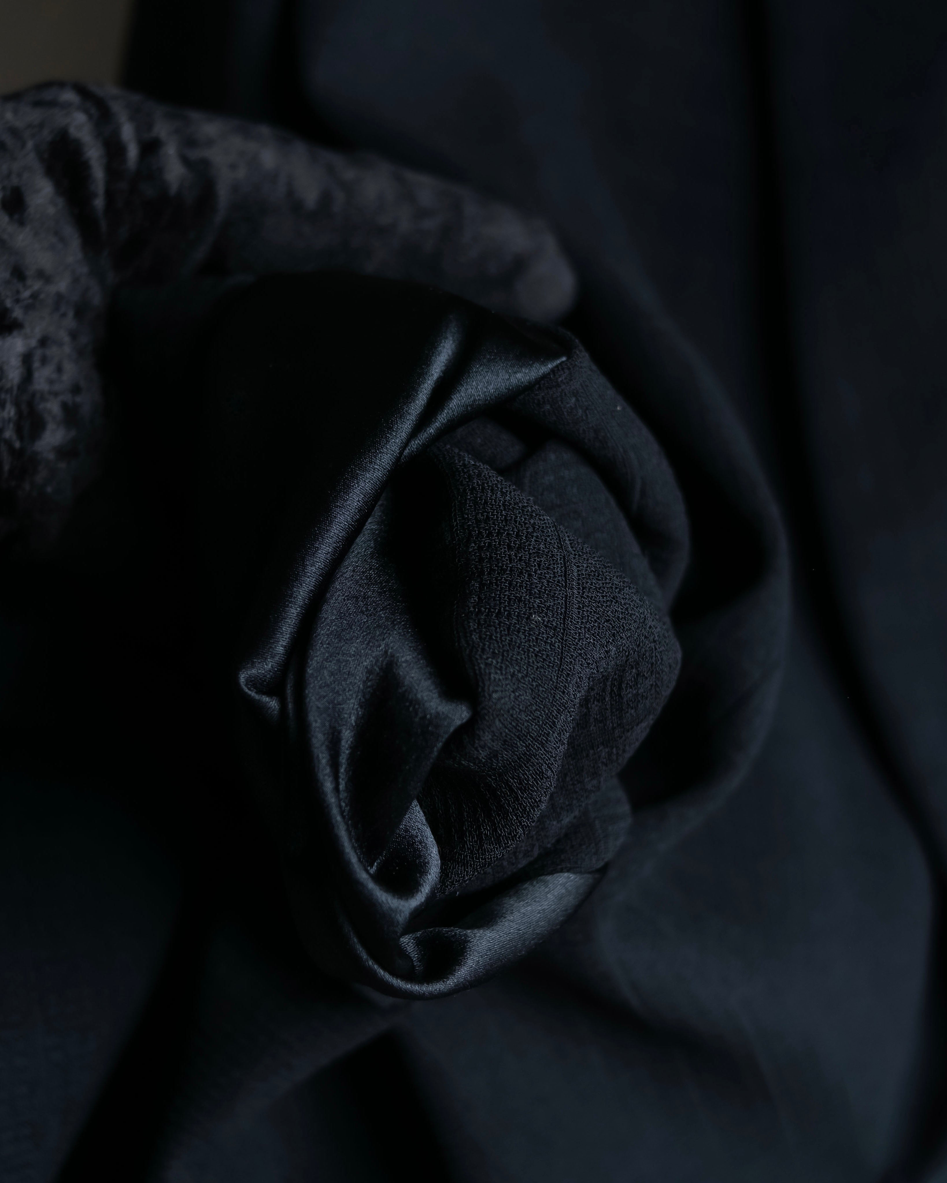 "DKNY" Asymmetrical design woven tailored jacket