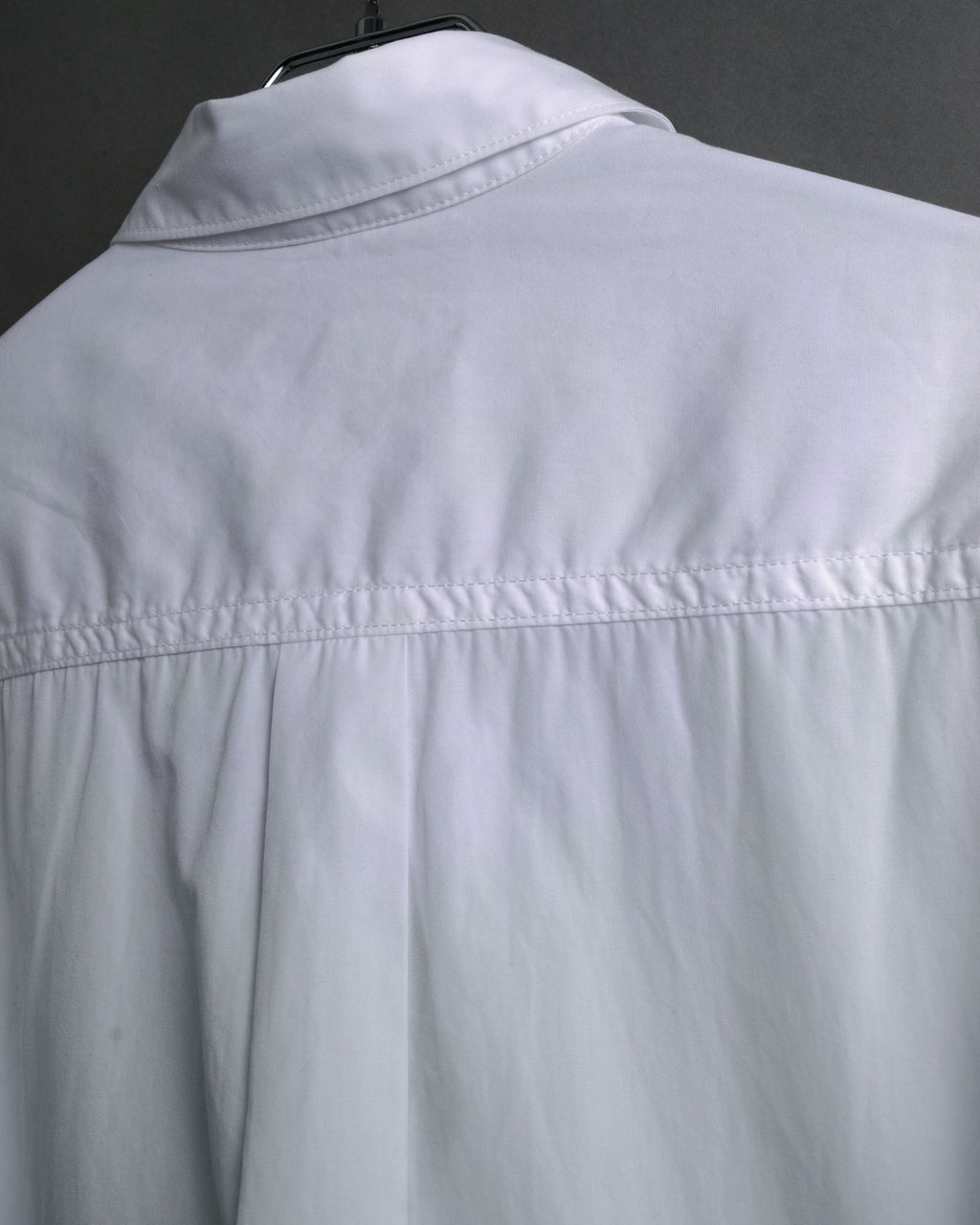 “Y’s” 2020SS Patch pocket long shirt