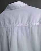 “Y’s” 2020SS Patch pocket long shirt