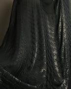 -SPECIAL- “GUCCI” 2013’s-2016’s Metallic jacquard silk stole