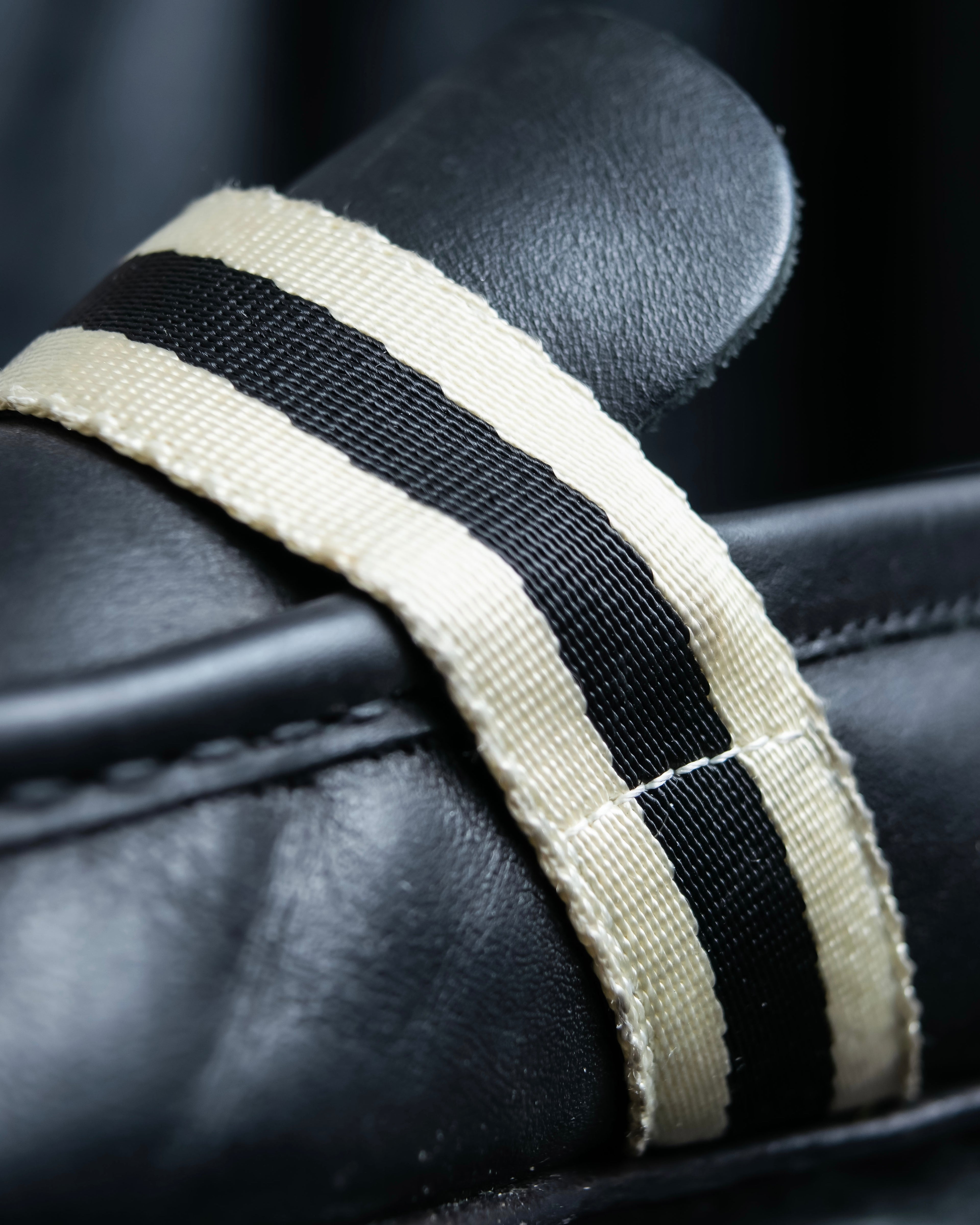 "GUCCI" Shelly line detail driving shoes