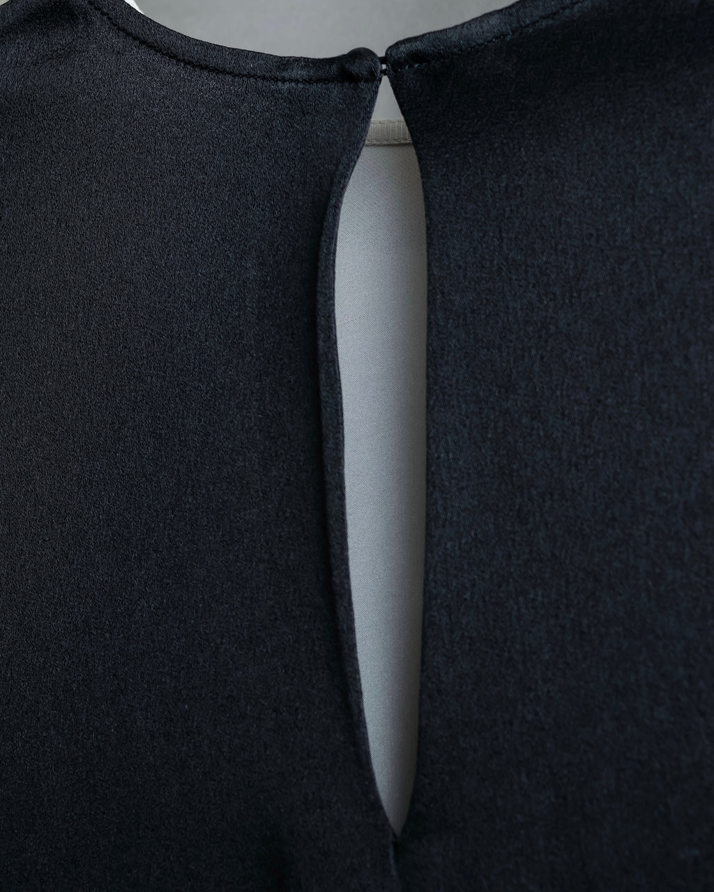 "STELLA McCARTNEY" Tree pattern bicolor tunic pullover