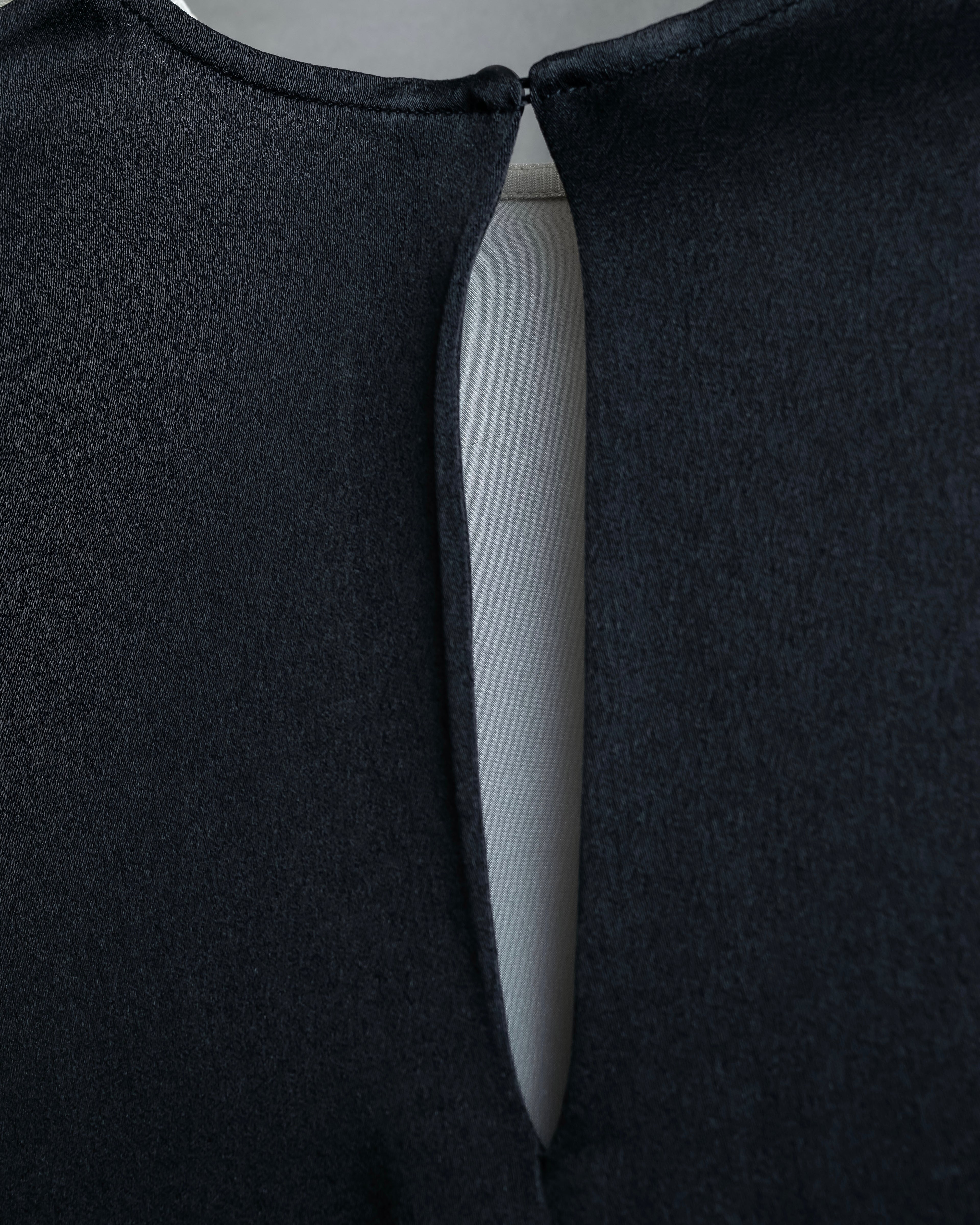 "STELLA McCARTNEY" Tree pattern bicolor tunic pullover