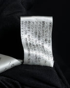 "Chloe" Iconic fastening design tailored jacket