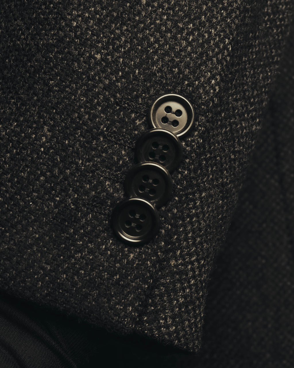 -SPECIAL- "GIORGIO ARMANI" 90's-00's Relaxed single-breasted tailored jacket