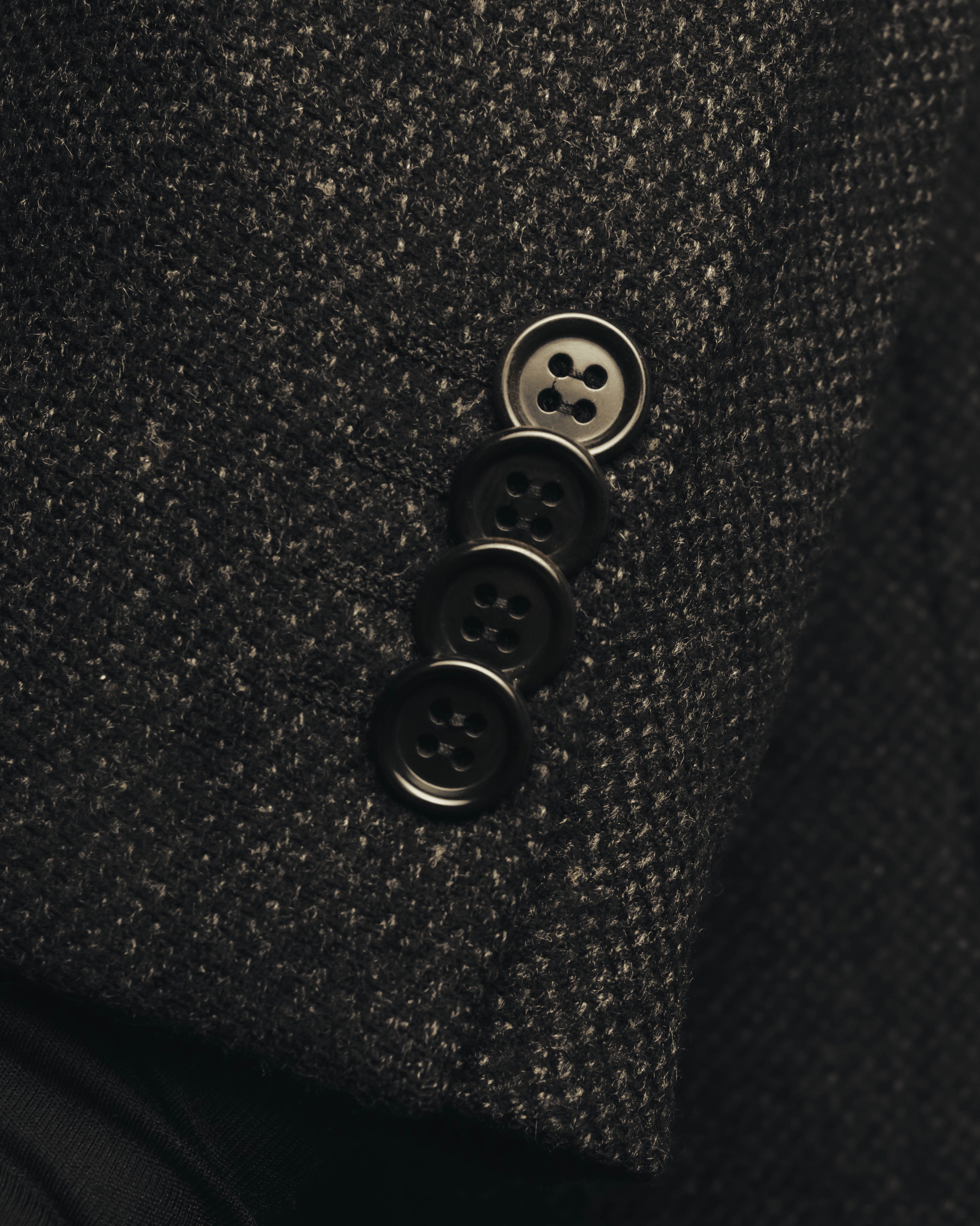 -SPECIAL- "GIORGIO ARMANI" 90's-00's Relaxed single-breasted tailored jacket