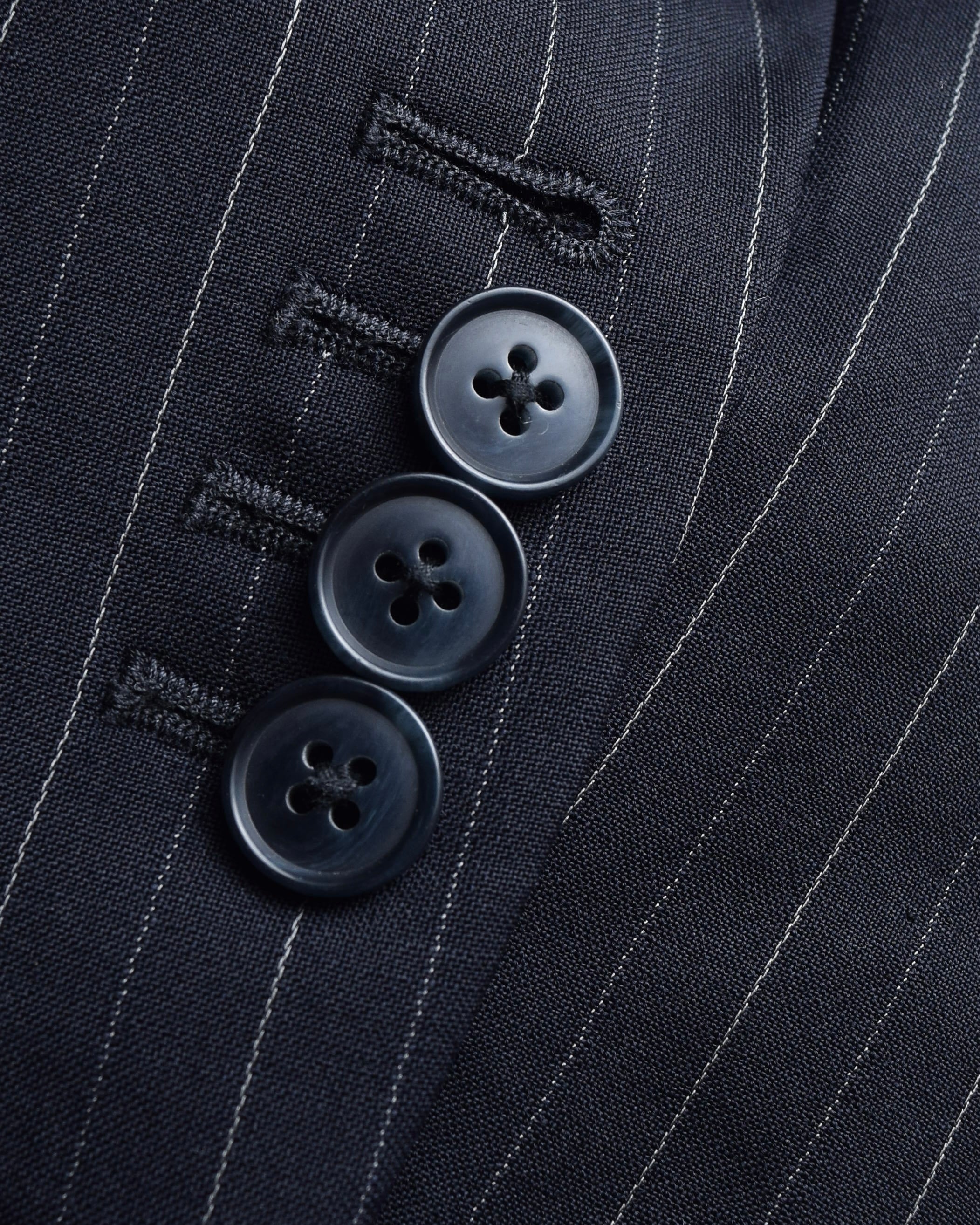 "Dolce & Gabbana" Pinstripe wool tailored jacket